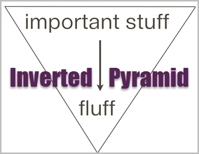 Inverted Pyramid